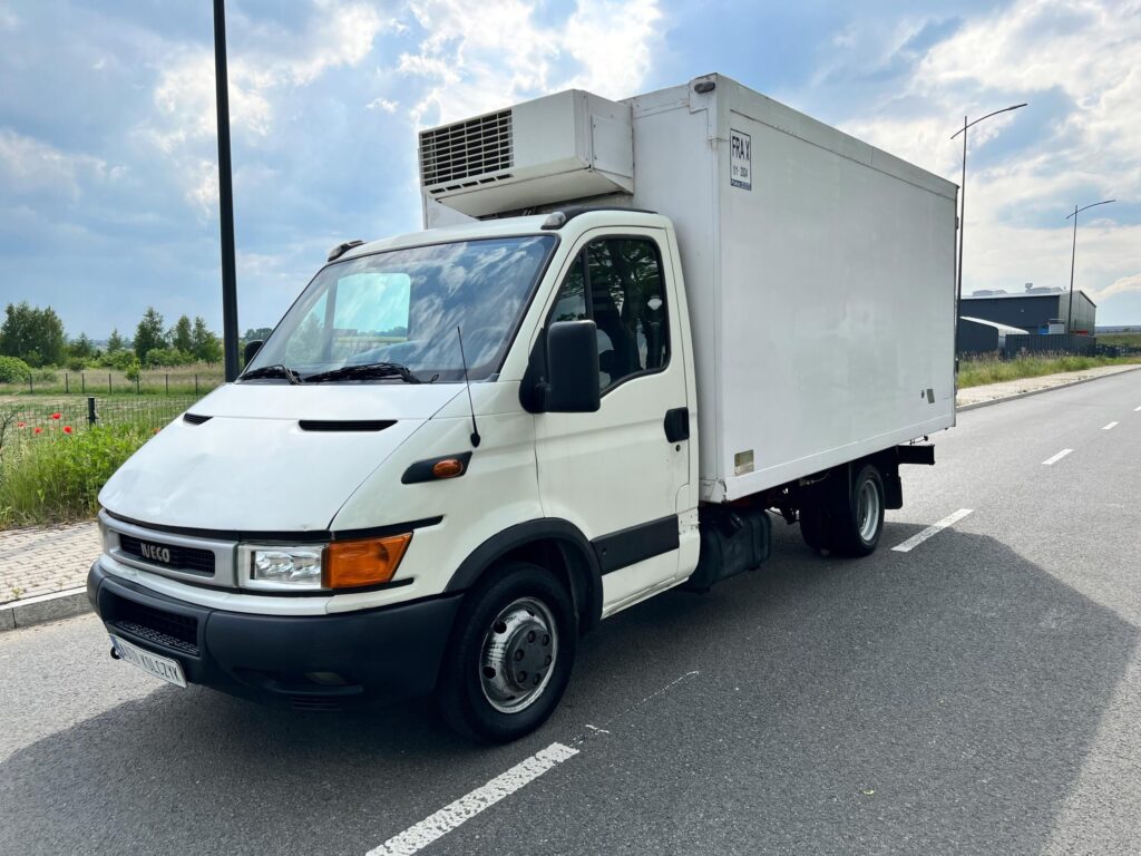 Iveco Daily 35C12 Ch odnia Bez Nauki iveco-daily-35c12-ch-odnia-bez-nauki